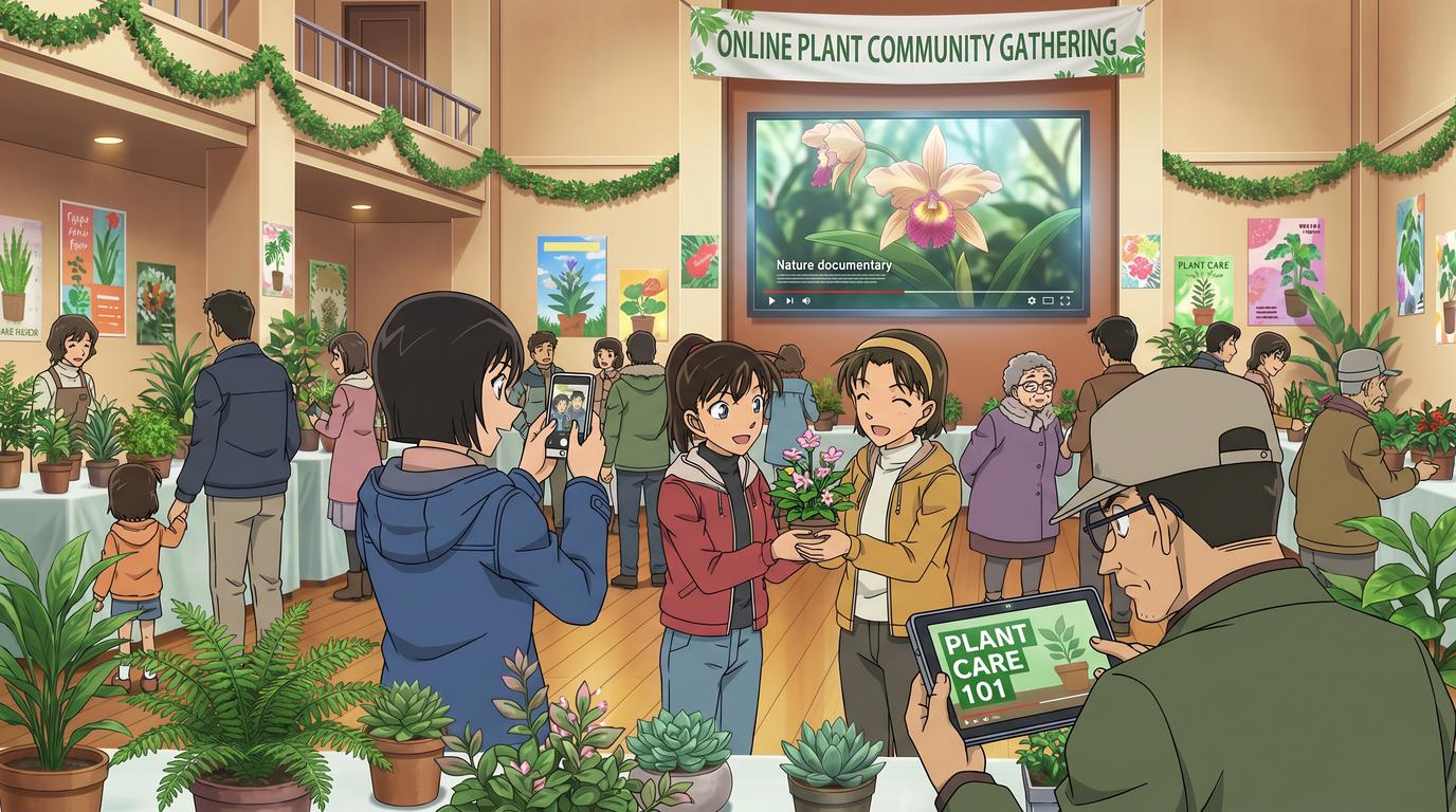 小马拉大车植物视频社区活动