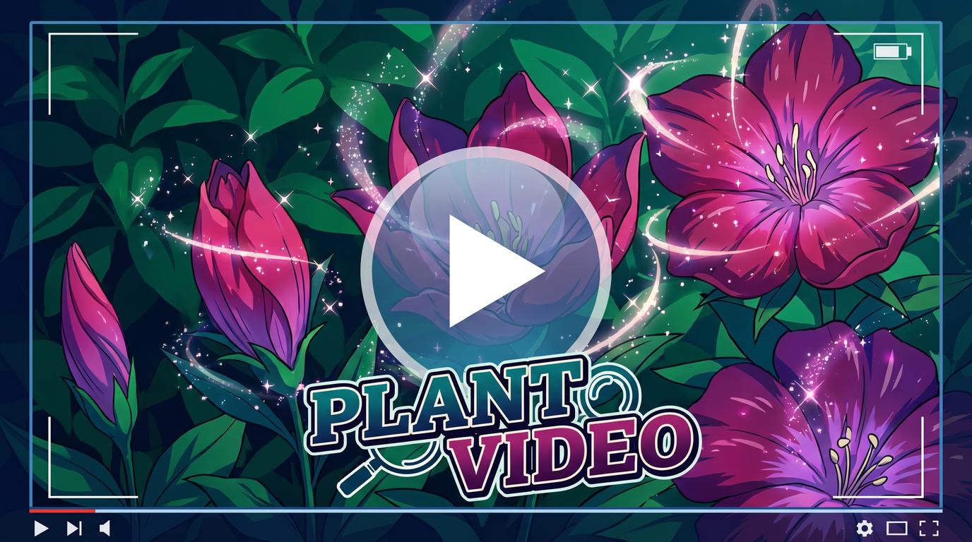 小马拉大车精选植物视频